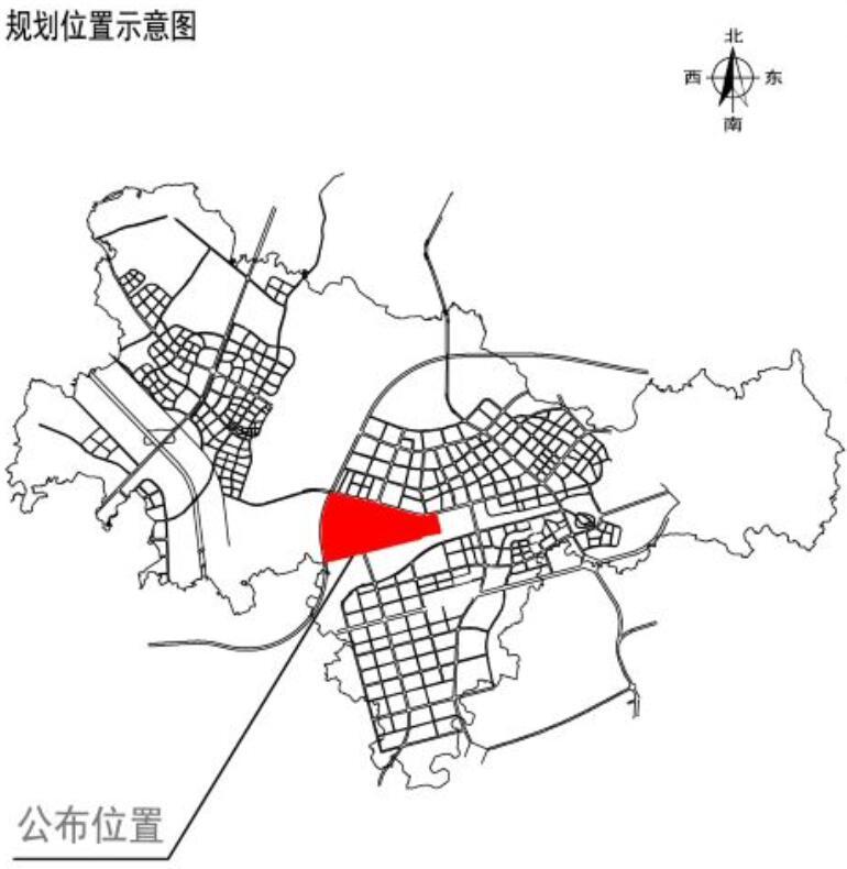 石板滩未来城市流动脉络重塑，最新道路规划揭晓